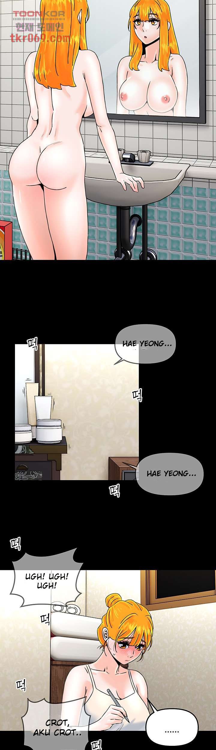 Beauty Salon Sisters - Chapter 37 28