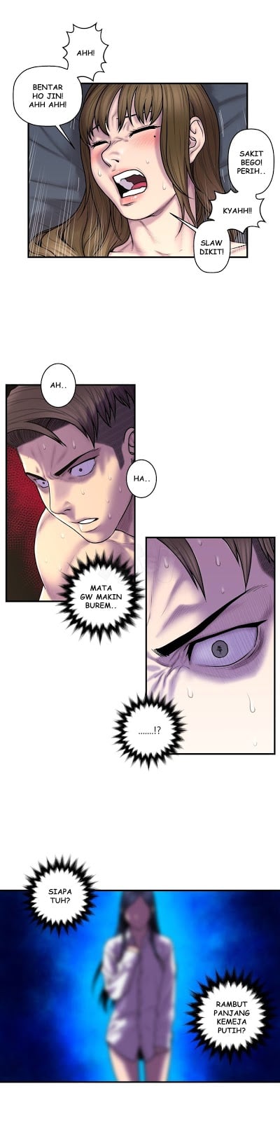 Ghost Love - Chapter 37 22
