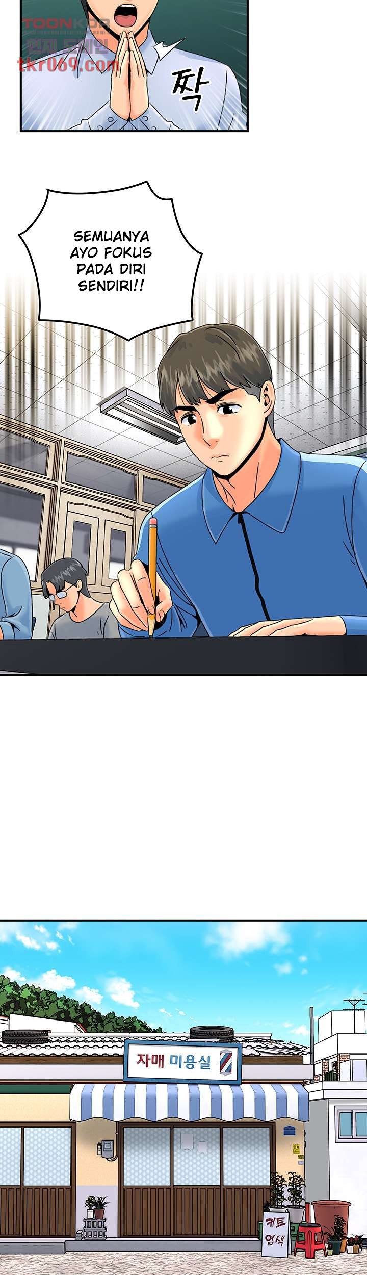 Beauty Salon Sisters - Chapter 37 33