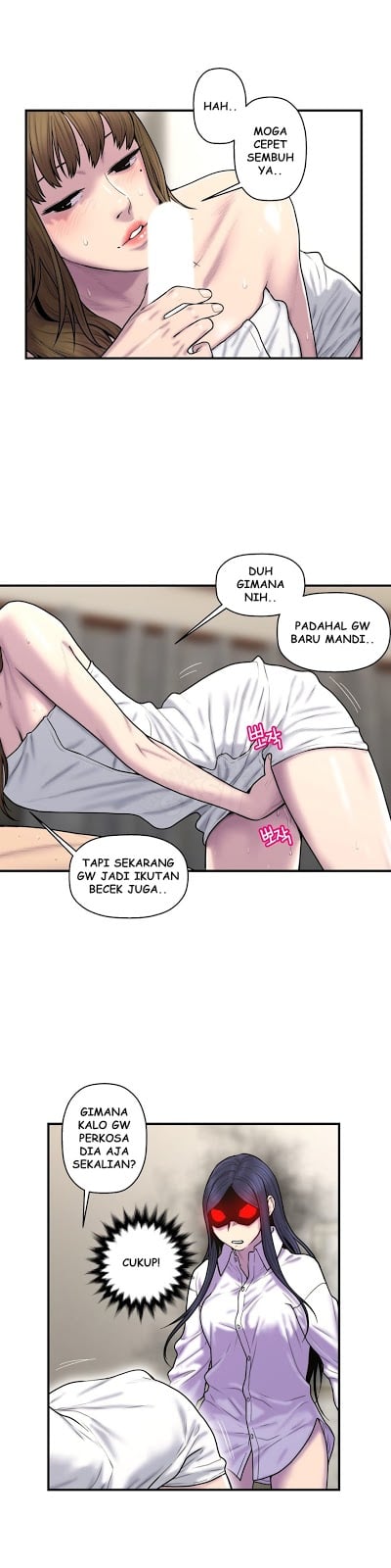 Ghost Love - Chapter 37 9