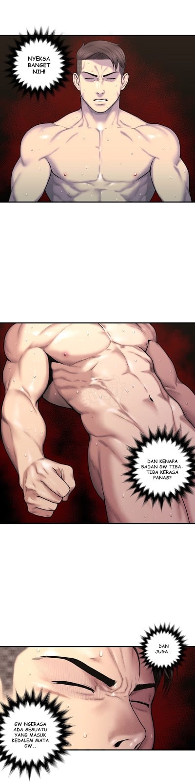Ghost Love - Chapter 37 6