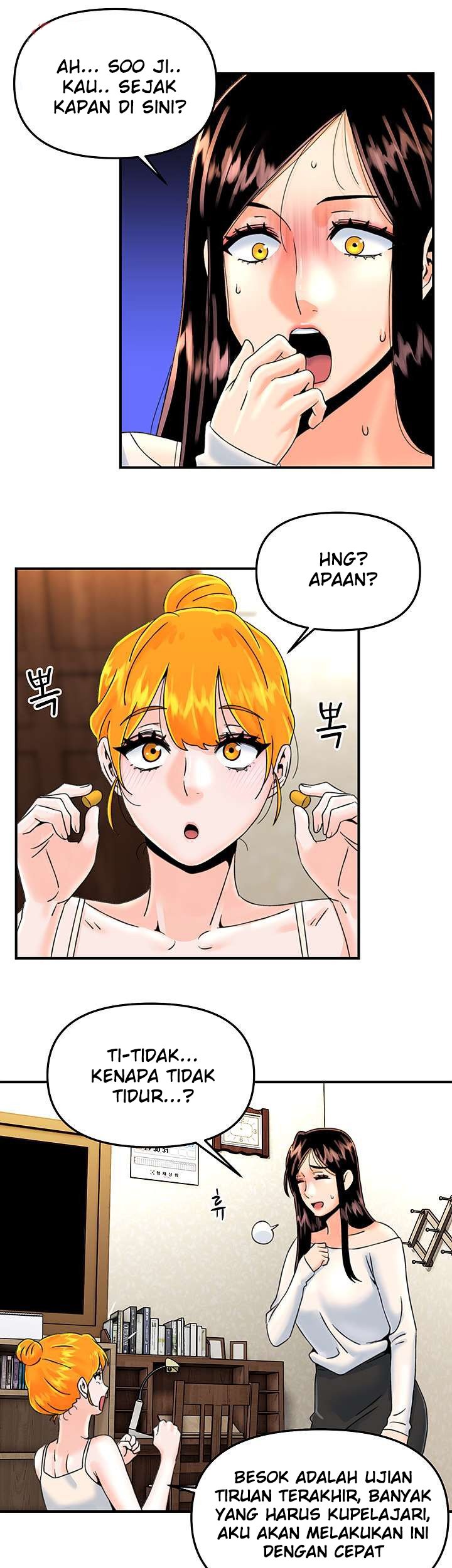 Beauty Salon Sisters - Chapter 37 23