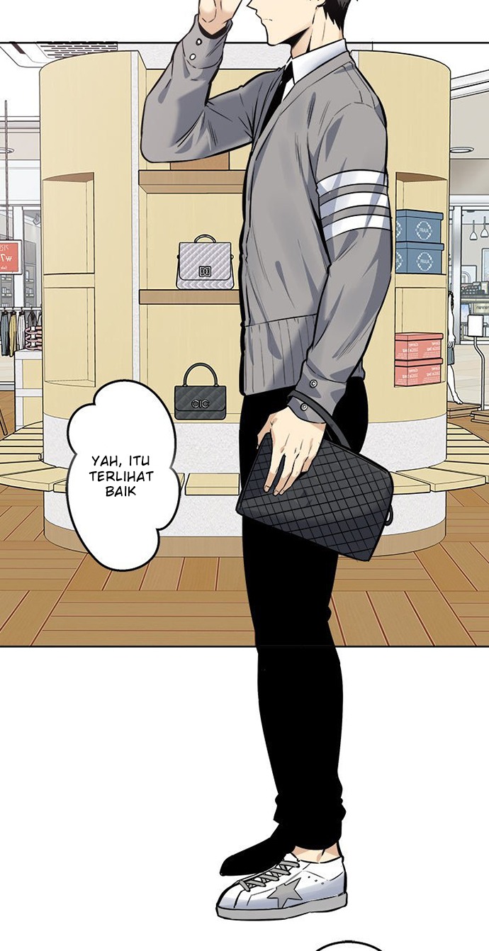 The Ark Is Me - Chapter 94 131
