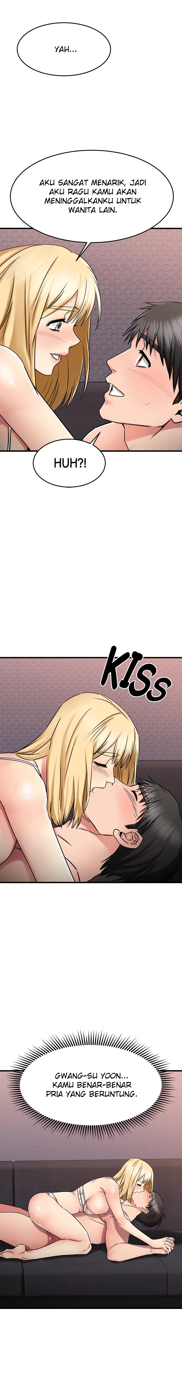 My Female Friend Who Crossed The Line - Chapter 32 10