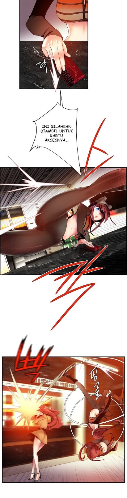 Lilith&#8217;s Cord - Chapter 32 19