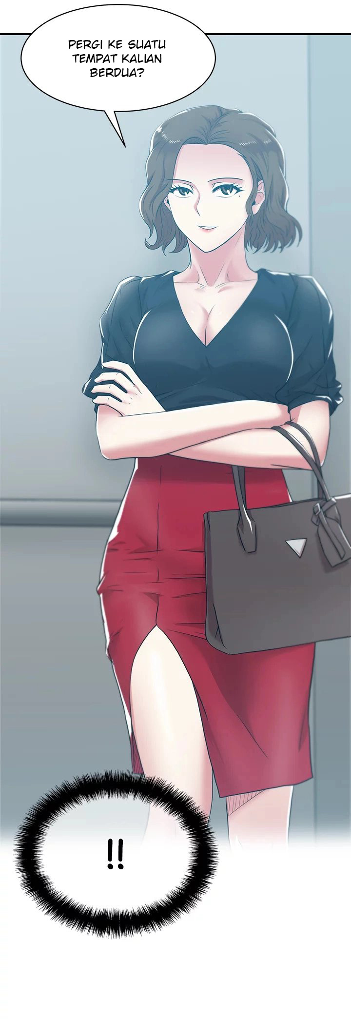 Wife&#8217;s Friend - Chapter 32 32