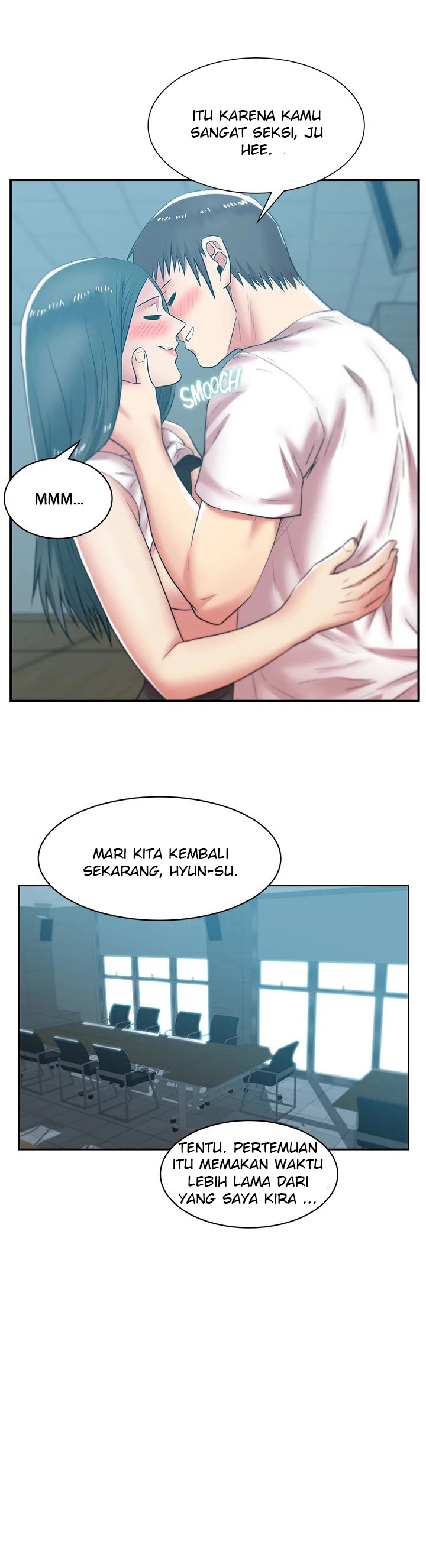 Wife&#8217;s Friend - Chapter 32 29