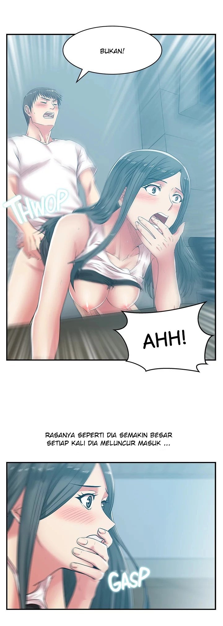 Wife&#8217;s Friend - Chapter 32 21