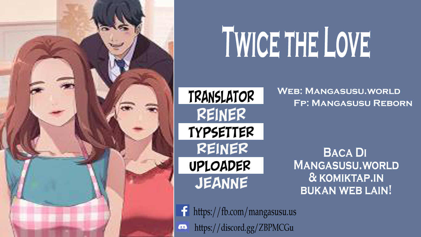 Twice the Love - Chapter 32 1