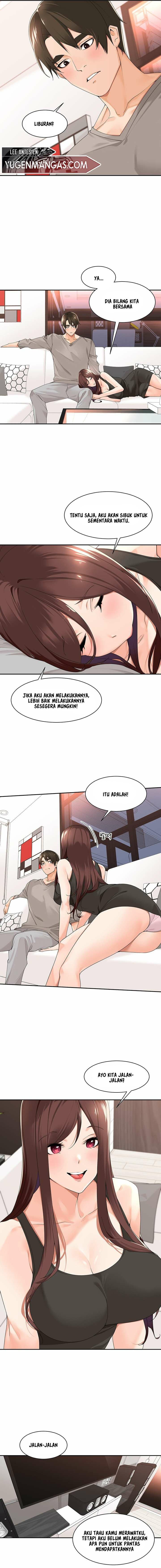 Manager, Please Scold Me - Chapter 32 7