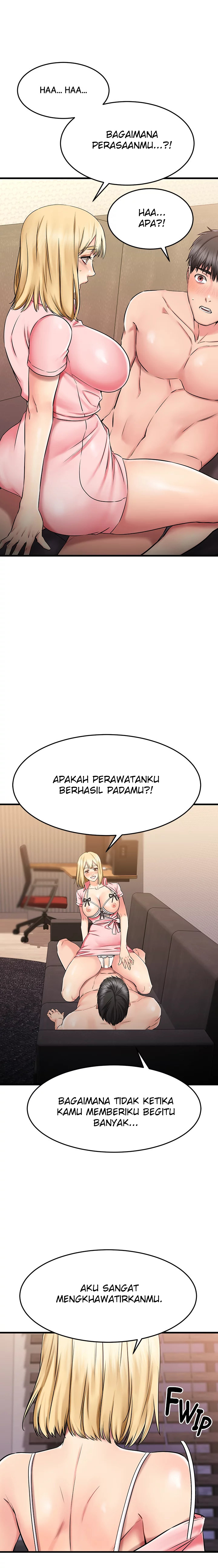 My Female Friend Who Crossed The Line - Chapter 32 8