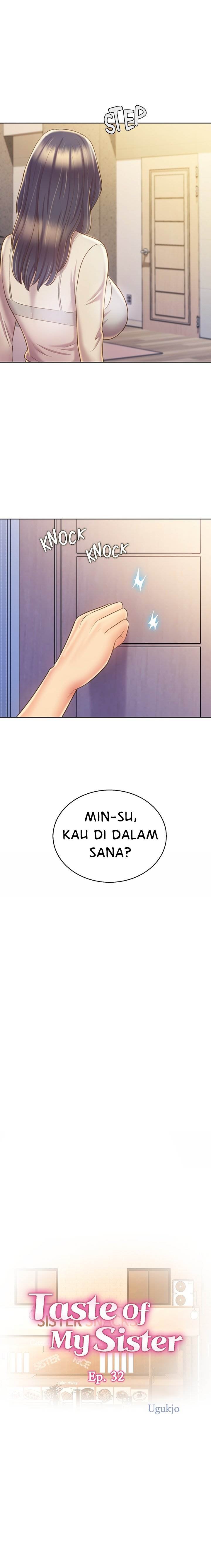 Noona&#8217;s Taste - Chapter 32 4