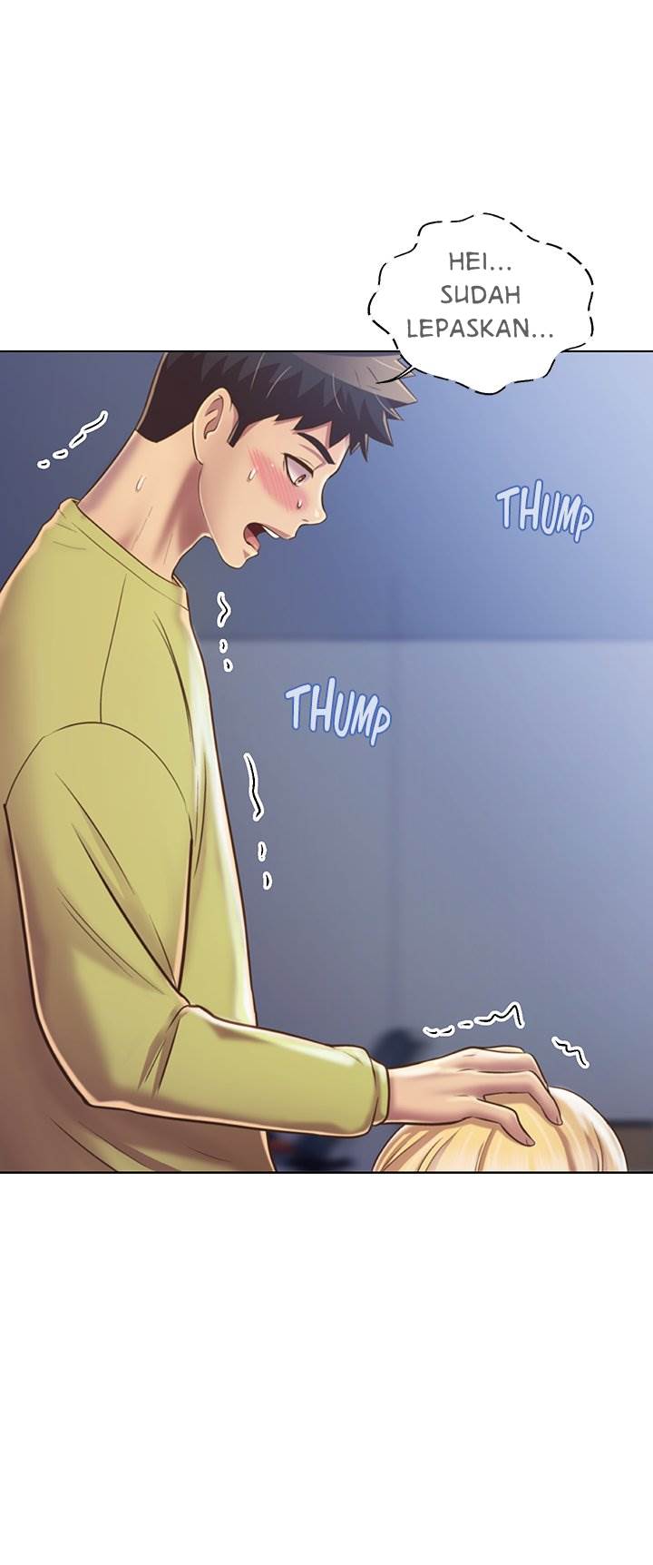 Noona&#8217;s Taste - Chapter 32 7