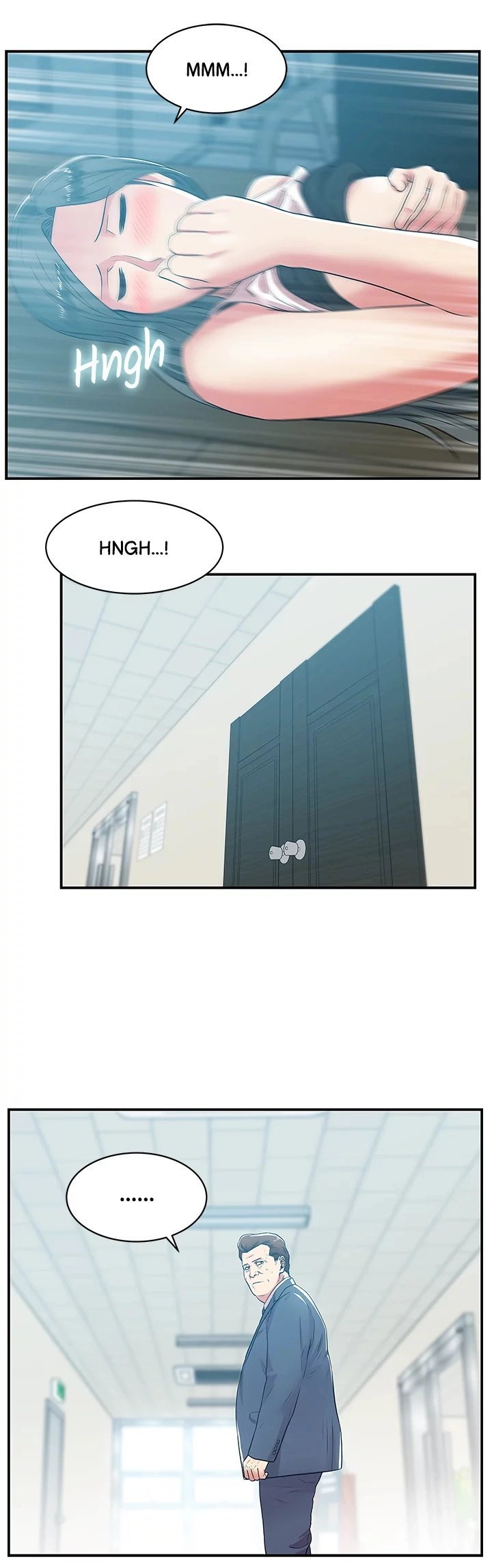 Wife&#8217;s Friend - Chapter 32 9