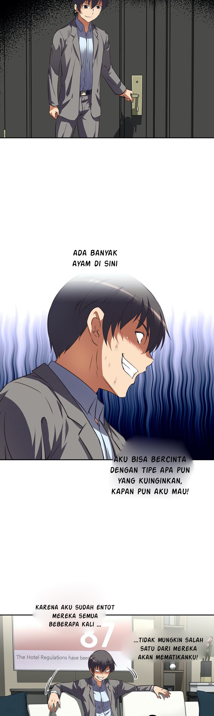 Hell&#8217;s Harem - Chapter 32 23