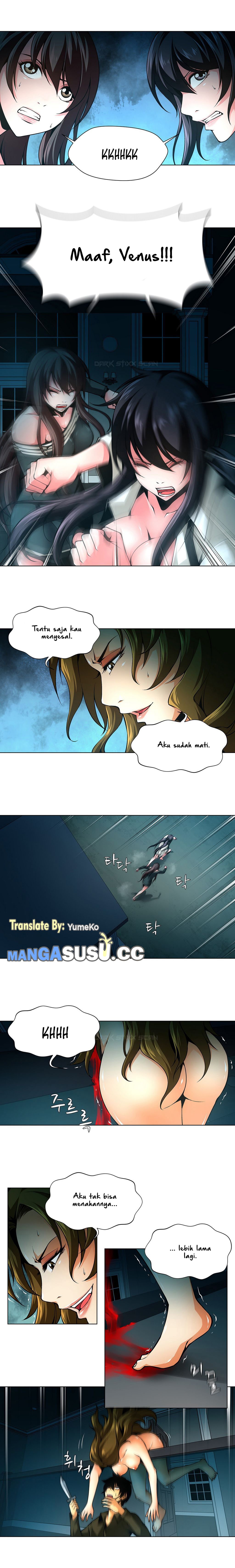 Twin Slaves - Chapter 32 3