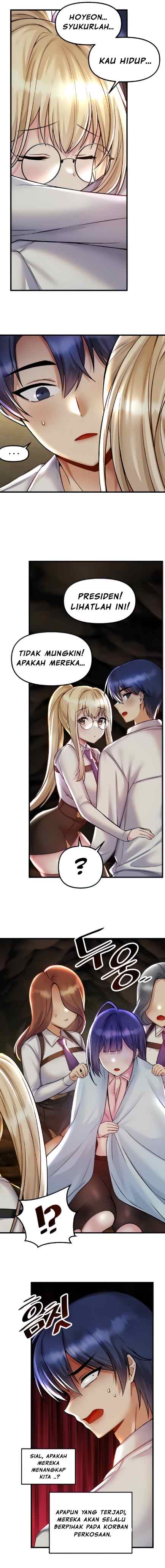 Trapped in the Academy&#8217;s Eroge - Chapter 32 5