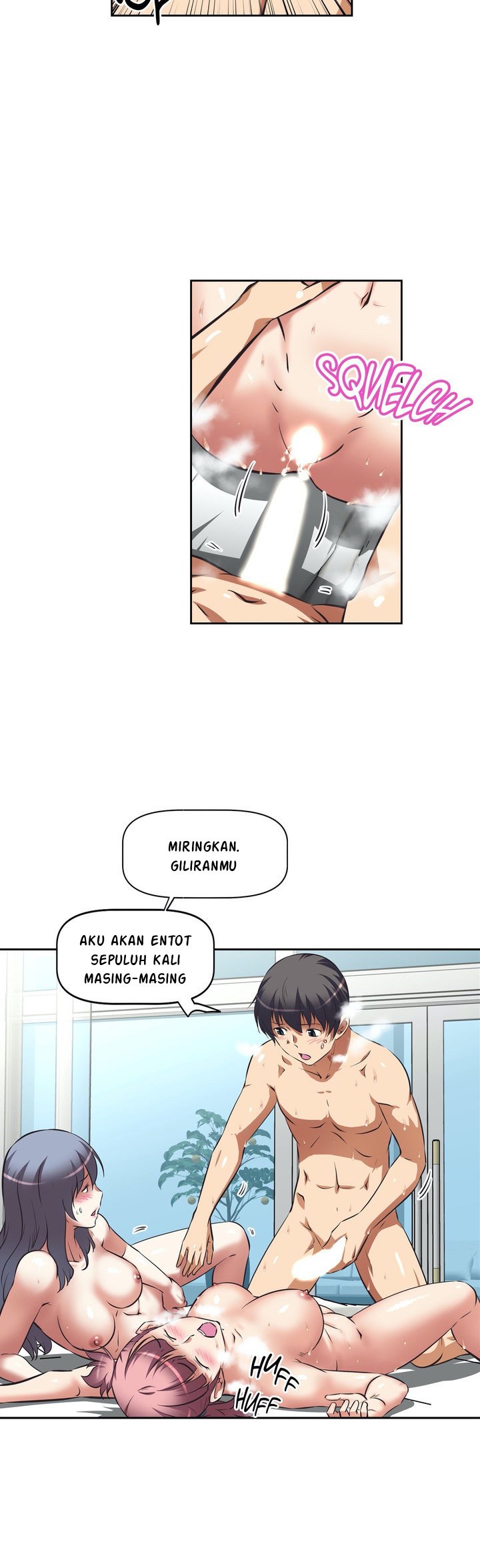 Hell&#8217;s Harem - Chapter 32 4