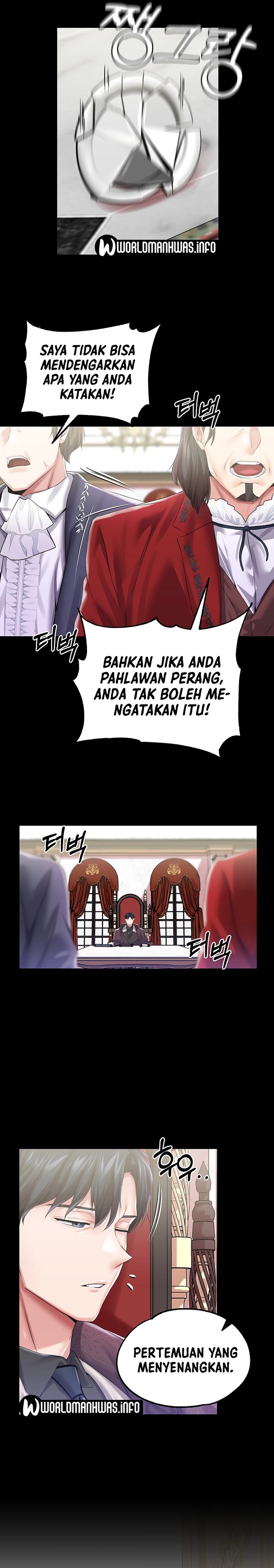 Breaking A Romantic Fantasy Villain - Chapter 32 12 Breaking A Romantic Fantasy Villain - Chapter 32 12