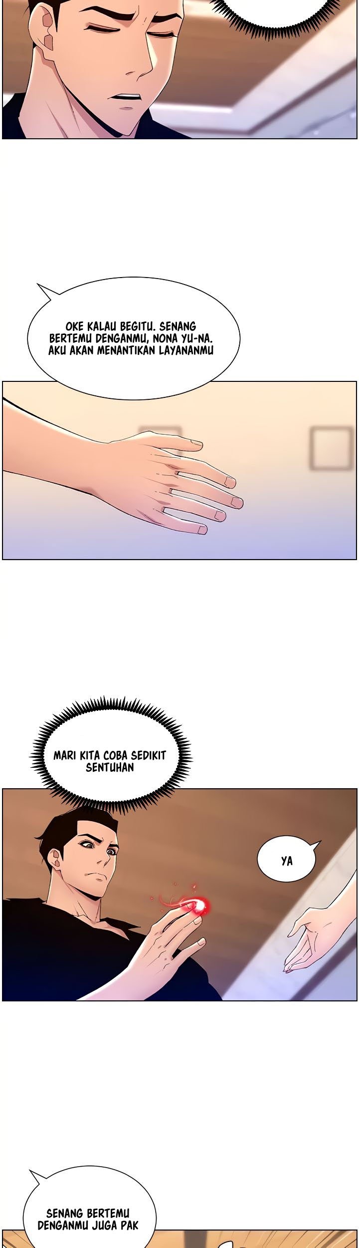 The Night King using App - Chapter 32 30 The Night King using App - Chapter 32 30