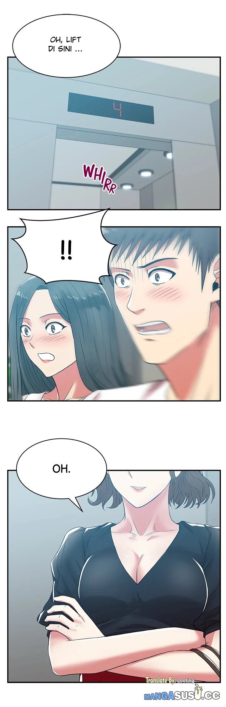 Wife&#8217;s Friend - Chapter 32 31