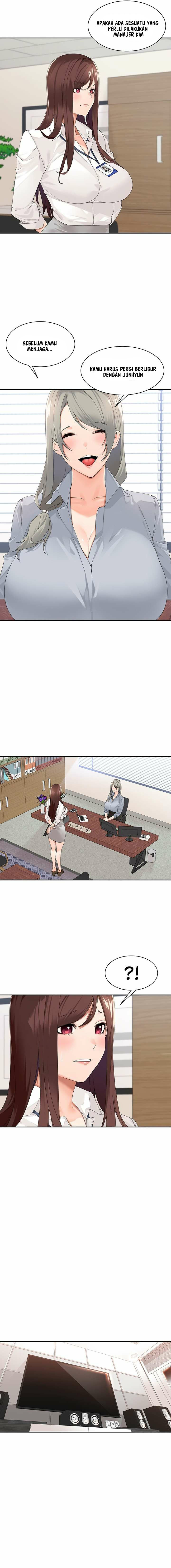 Manager, Please Scold Me - Chapter 32 6