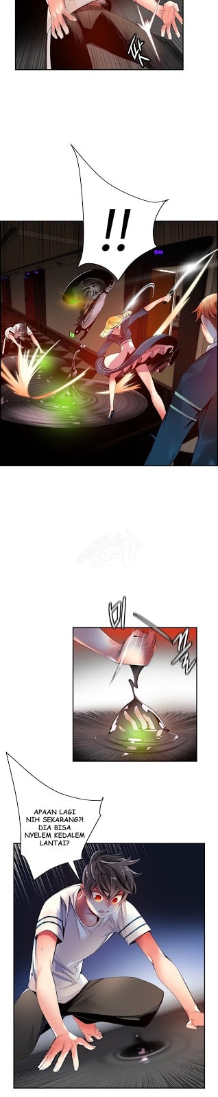 Lilith&#8217;s Cord - Chapter 32 16