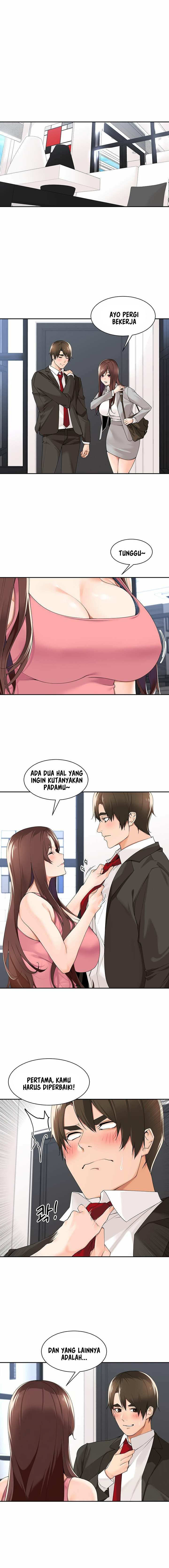 Manager, Please Scold Me - Chapter 32 3