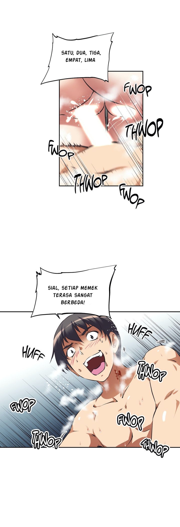 Hell&#8217;s Harem - Chapter 32 11