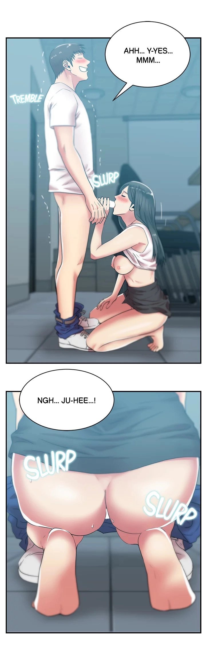 Wife&#8217;s Friend - Chapter 32 25