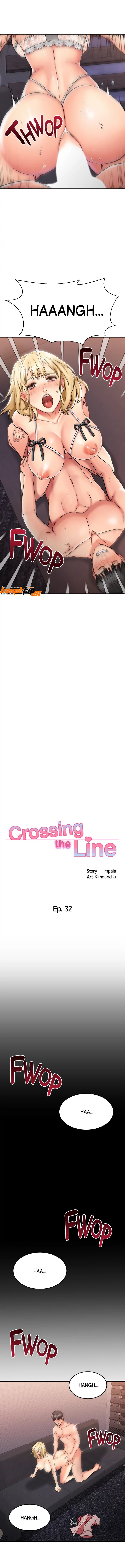 My Female Friend Who Crossed The Line - Chapter 32 15