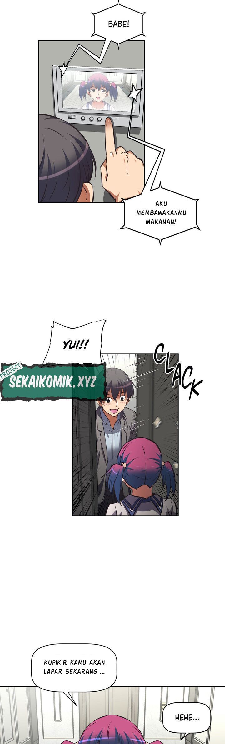 Hell&#8217;s Harem - Chapter 32 26
