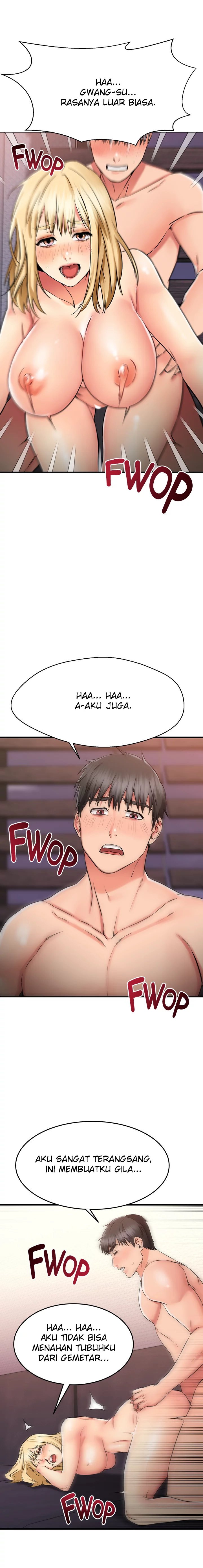 My Female Friend Who Crossed The Line - Chapter 32 17