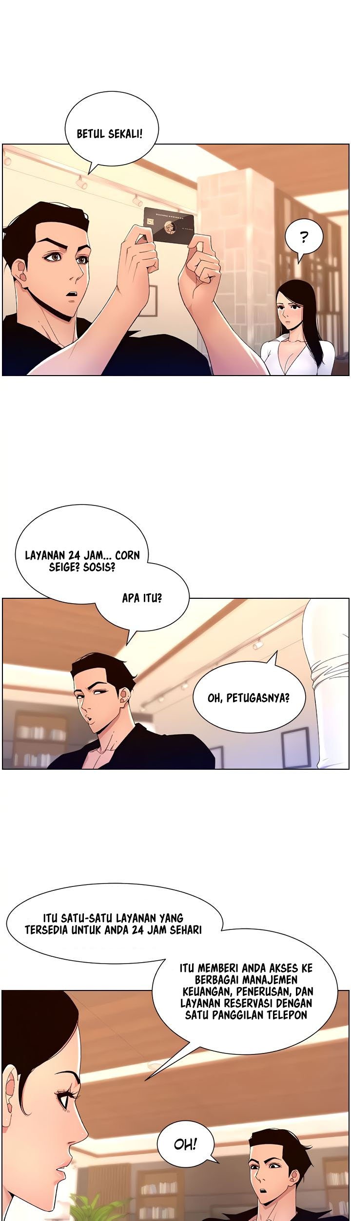 The Night King using App - Chapter 32 23 The Night King using App - Chapter 32 23