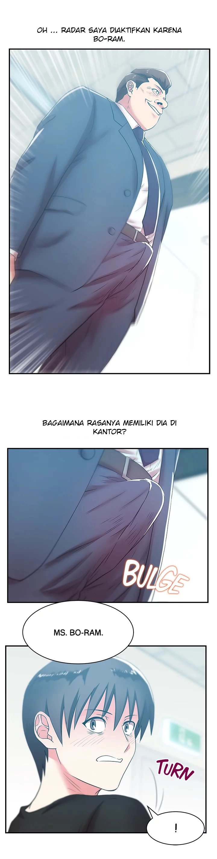 Wife&#8217;s Friend - Chapter 32 12