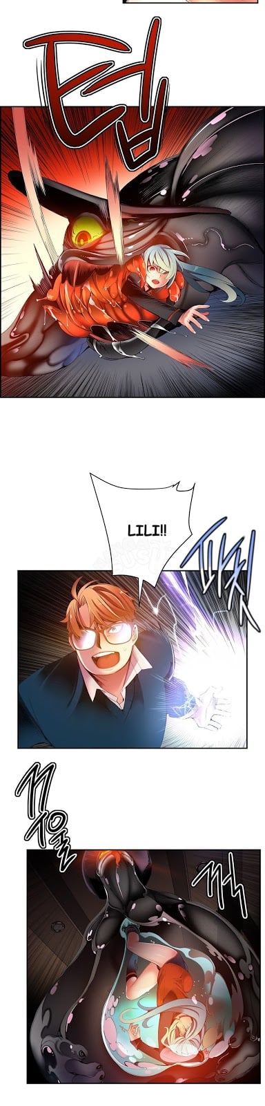 Lilith&#8217;s Cord - Chapter 32 9