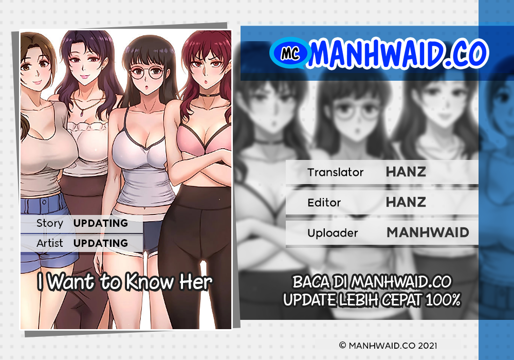 I Want to Know Her - Chapter 32 1 I Want to Know Her - Chapter 32 1