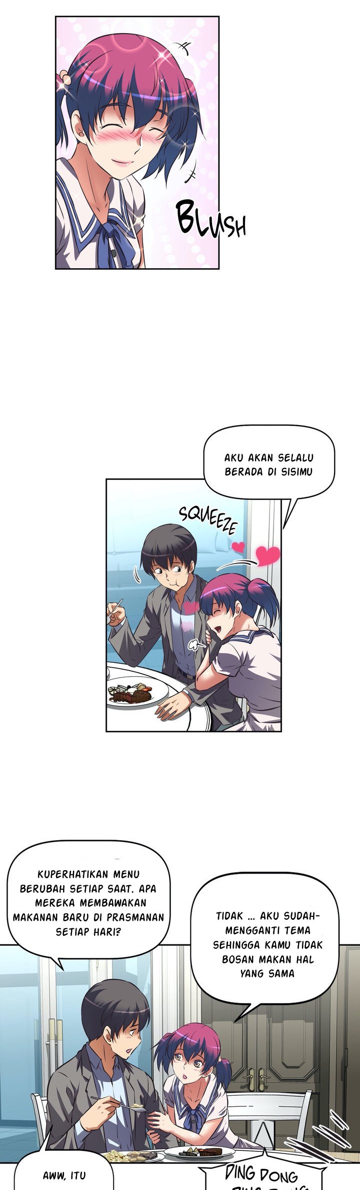 Hell&#8217;s Harem - Chapter 32 29