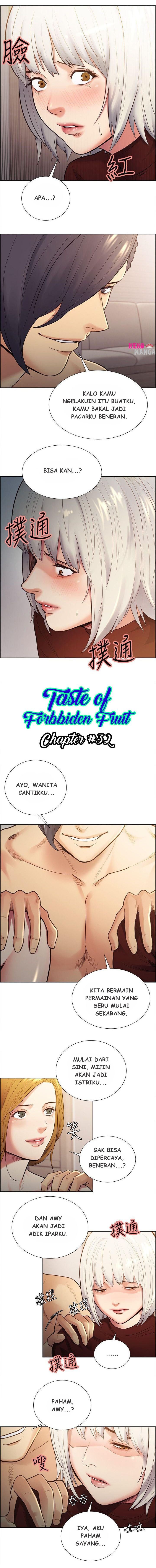 Taste of Forbidden Fruit - Chapter 32 1