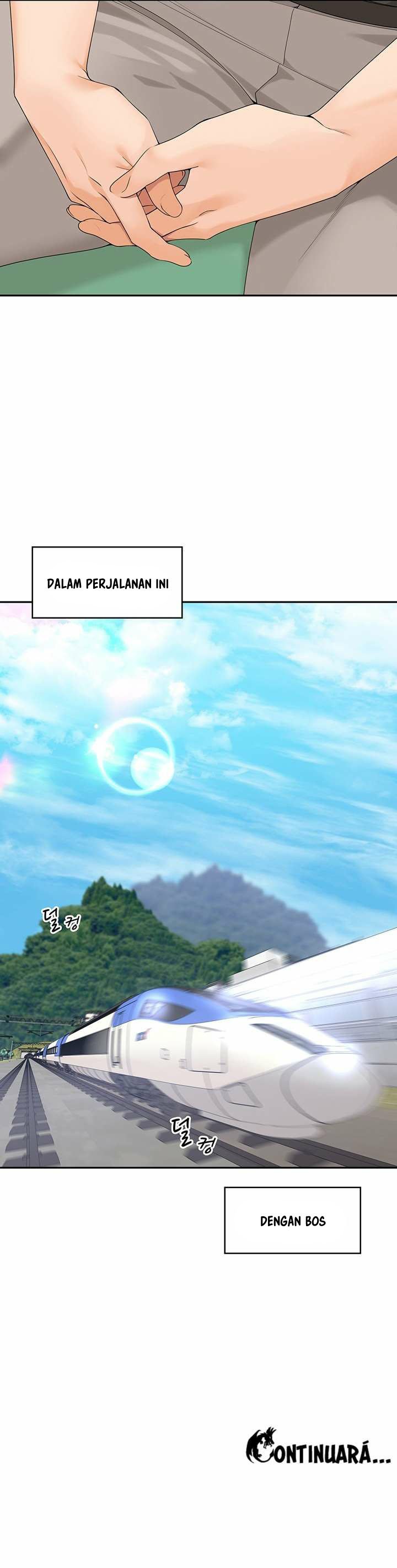 Manager, Please Scold Me - Chapter 32 14