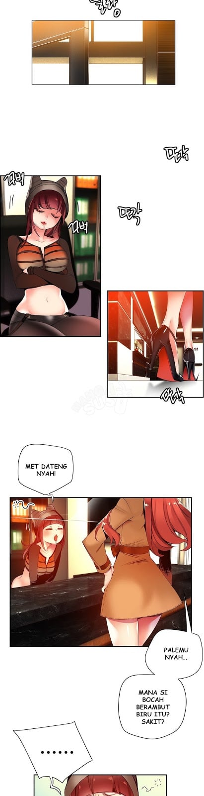 Lilith&#8217;s Cord - Chapter 32 17