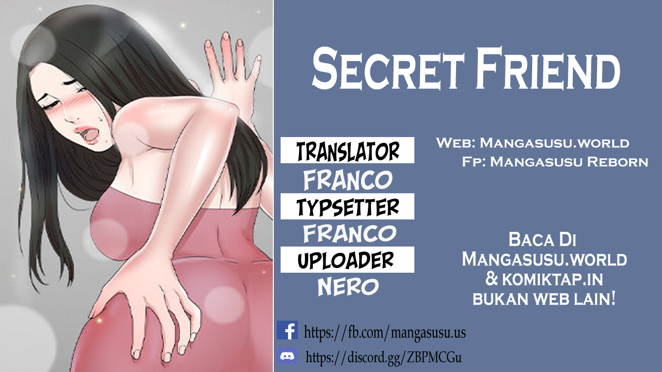 Secret Friend - Chapter 32 1 Secret Friend - Chapter 32 1