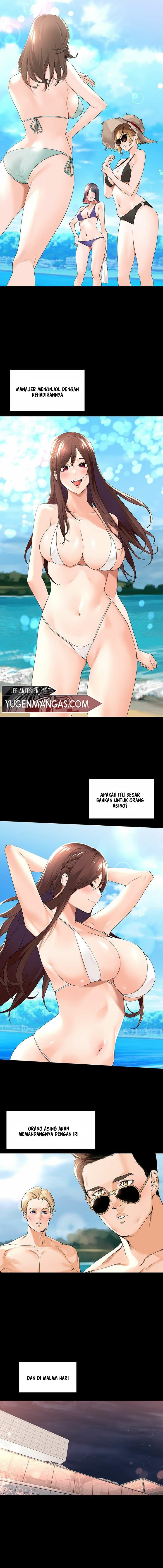 Manager, Please Scold Me - Chapter 32 9