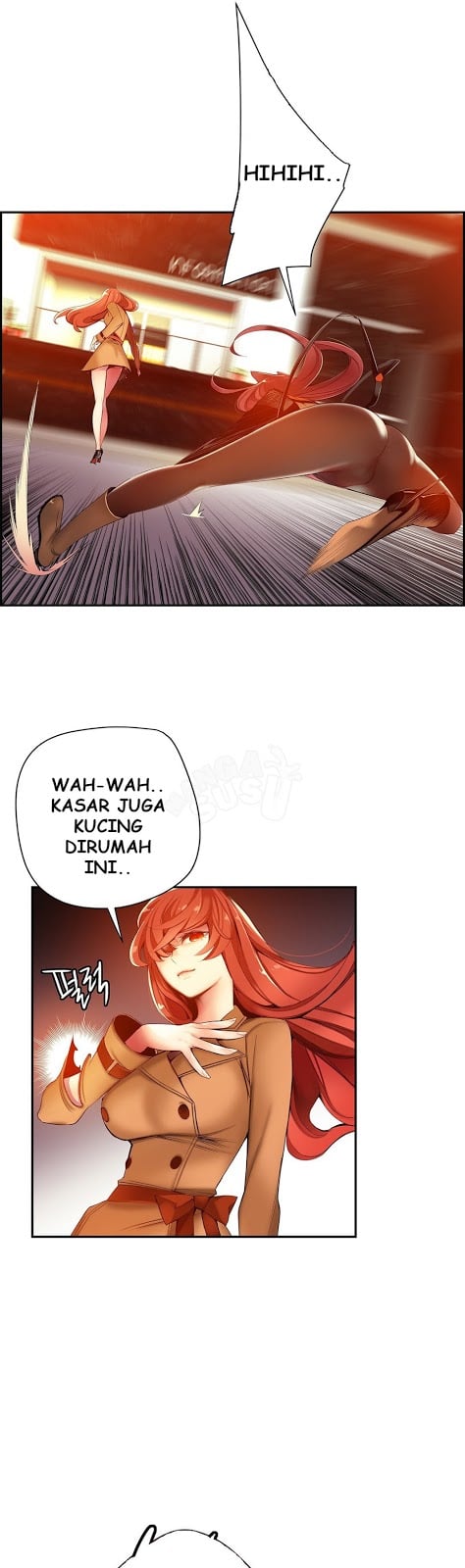 Lilith&#8217;s Cord - Chapter 32 20