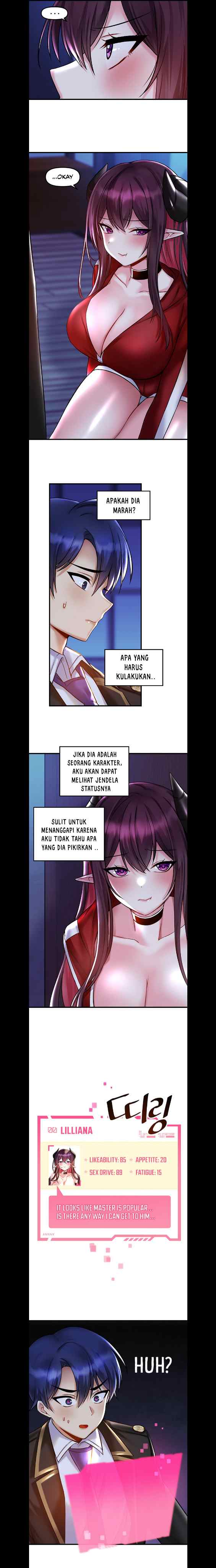 Trapped in the Academy&#8217;s Eroge - Chapter 32 13