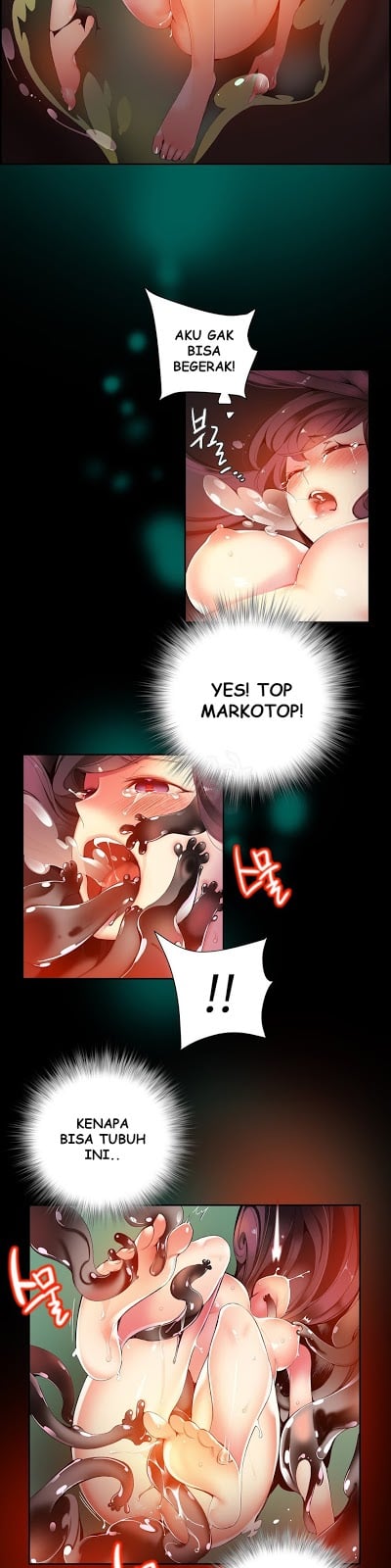 Lilith&#8217;s Cord - Chapter 32 2