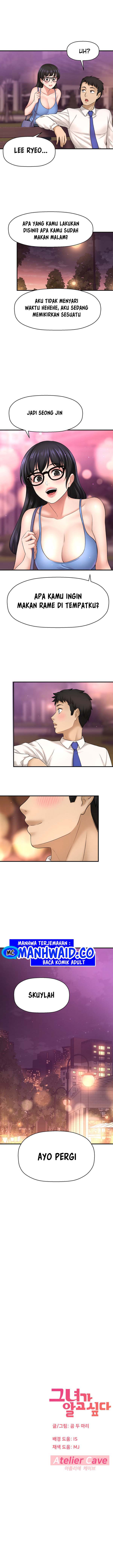 I Want to Know Her - Chapter 32 13 I Want to Know Her - Chapter 32 13