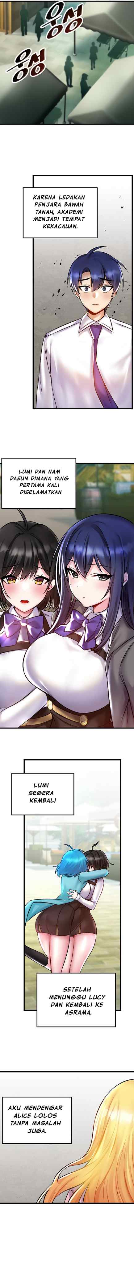 Trapped in the Academy&#8217;s Eroge - Chapter 32 9