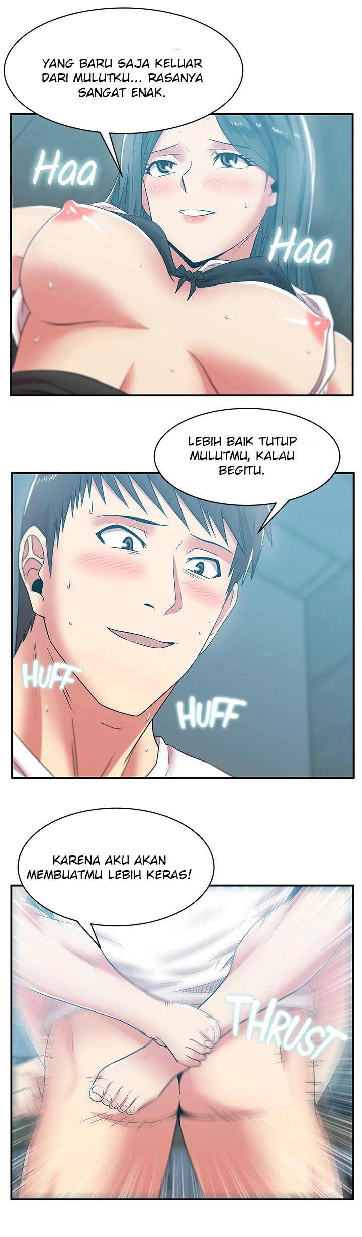 Wife&#8217;s Friend - Chapter 32 8
