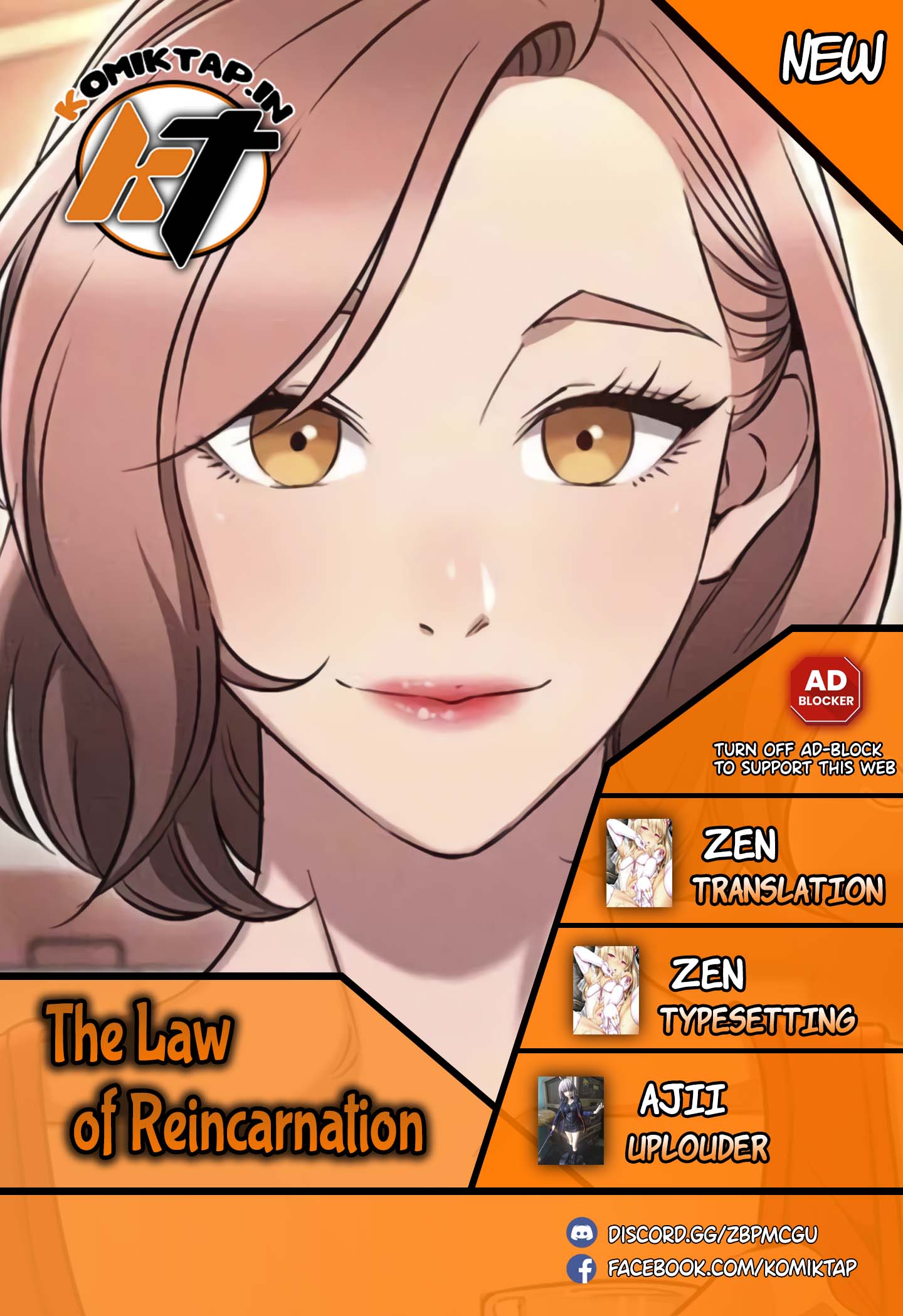 The Law of Reincarnation - Chapter 32 1